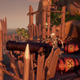 Image for article titled Sailing the Sea Of Thieves without a crew is lonely and strange